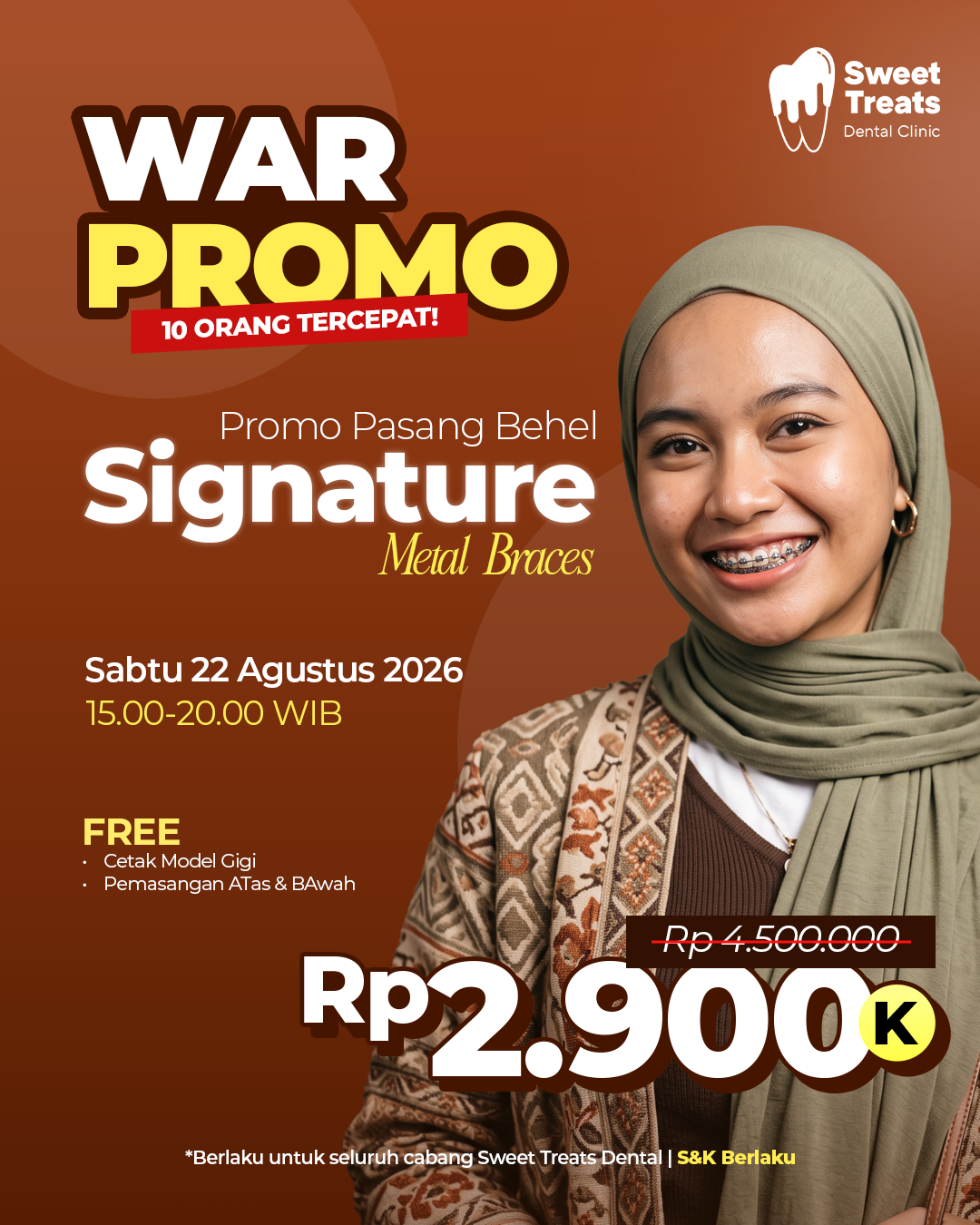 War Promo Mobile